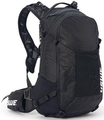 USWE Shred 25 Hydration Backpack SS21 - Carbon Black - One Size, Carbon Black